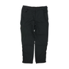 Black Regular Pants