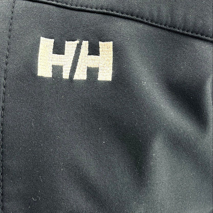 Black Lightweight Fleece Lined Jacket