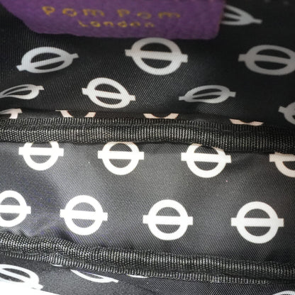 Purple Crossbody