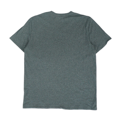 Gray Solid T-Shirt