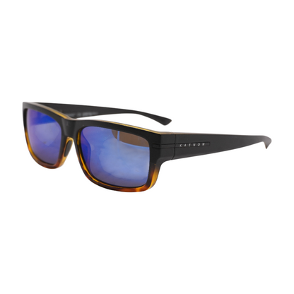 Tortoise Silverado Square Sunglasses