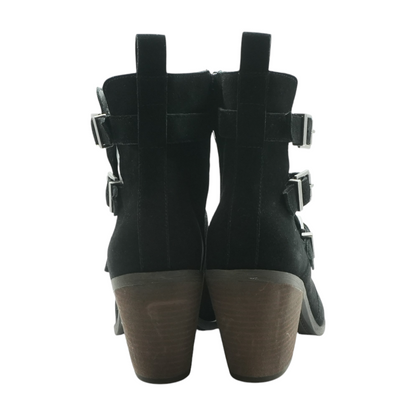Black Boots
