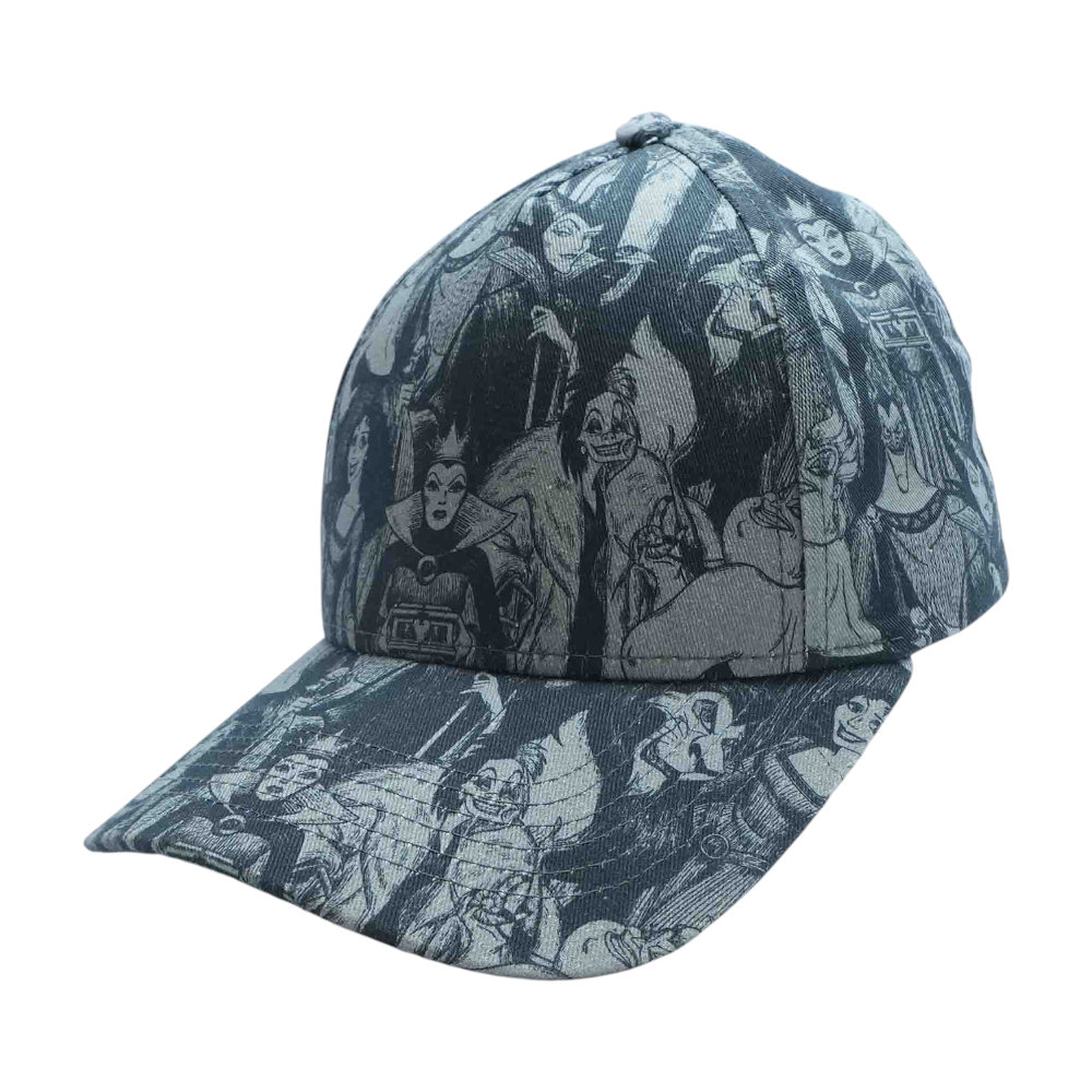 Disney Black Ballcap – Image 2