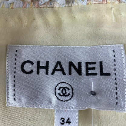 Pre-Spring 2025 Tweed Vest