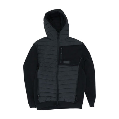 Black Solid Jacket