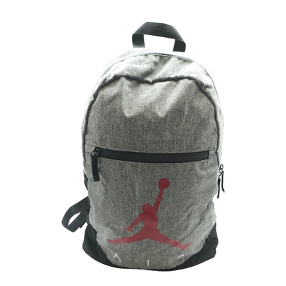 Gray Backpack