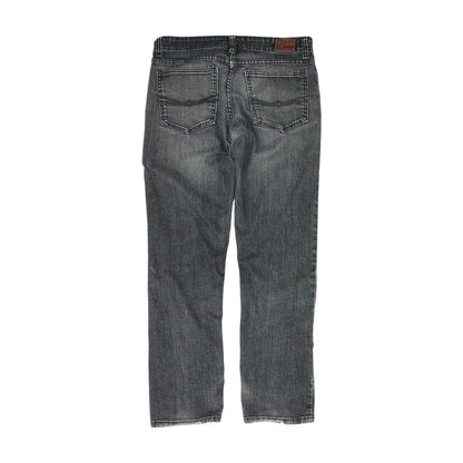 Blue Skinny Jeans