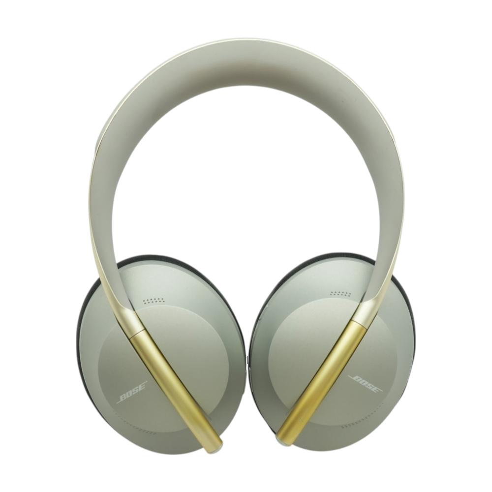 Luxe Silver Noise Cancelling 700 Headphones