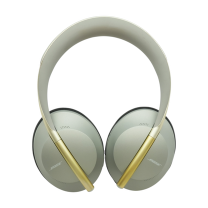 Luxe Silver Noise Cancelling 700 Headphones
