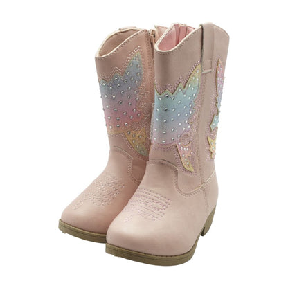 Pink Toddler Shoes