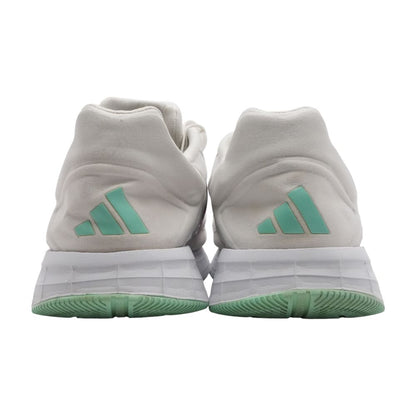 Duramo White Low Top Athletic Shoes