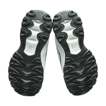 After Burn White Low Top Athletic Shoes