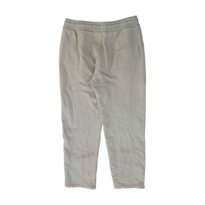 Beige Regular Pants