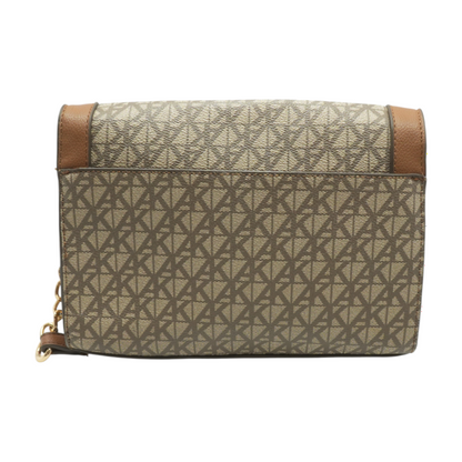 Brown Crossbody