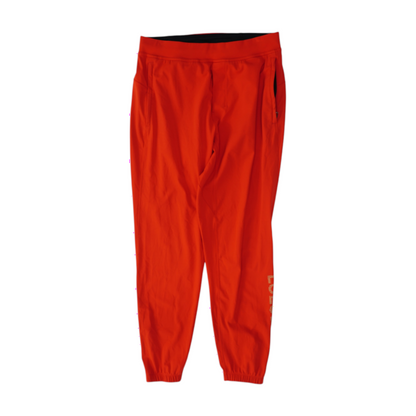 Red Regular Pants