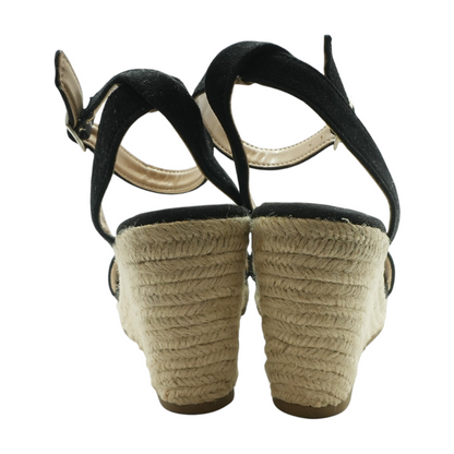 Black Sandals