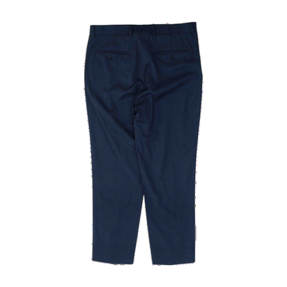 Navy Slim Pants