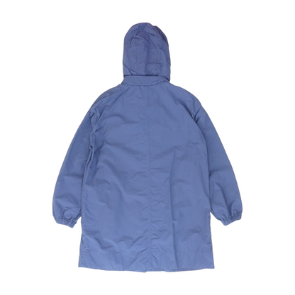 Blue Solid Jacket