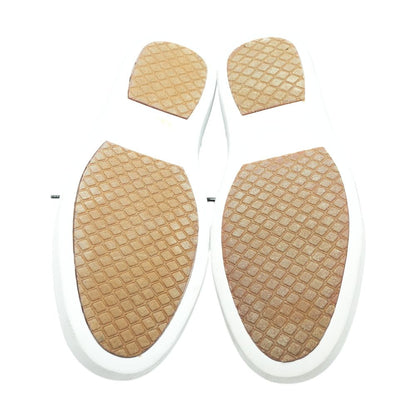Black Leather Lace Up Casual Shoes