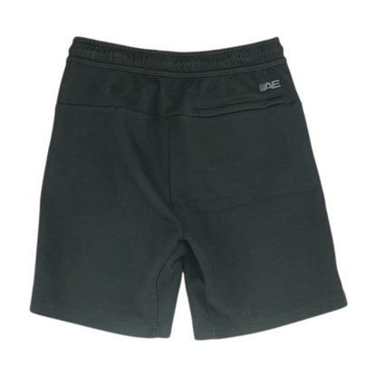 Black Active Shorts