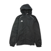 Black Solid Active Jacket
