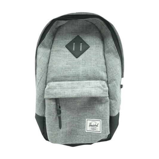 Gray Backpack