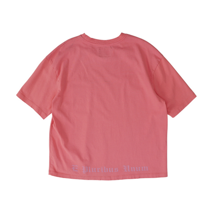 Pink Graphic T-Shirt