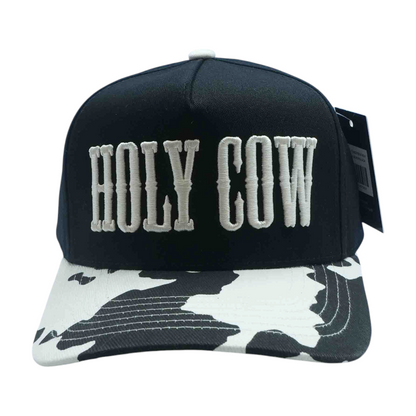 Black Ballcap