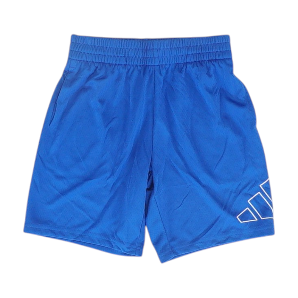 Blue Short Sleeve Set