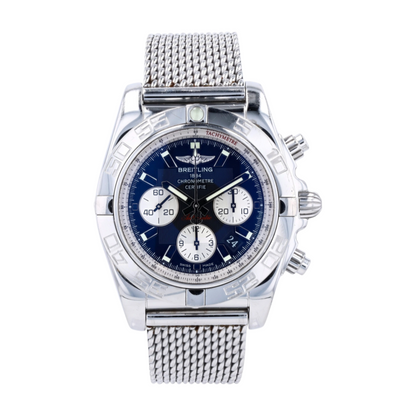 Chronomat Stainless Steel Watch