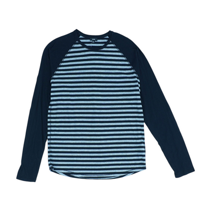 Black Striped T-Shirt