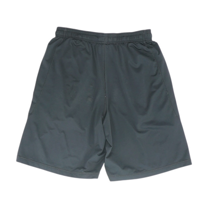 Black Active Shorts