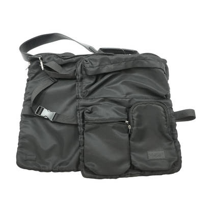Black Accessory Organizer