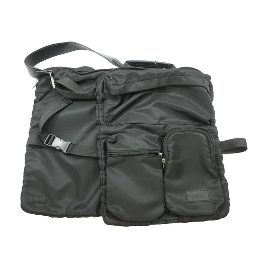Black Accessory Organizer