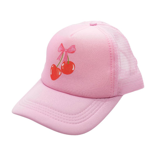 Pink Ballcap