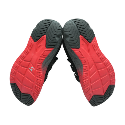 Black Athletics Shoes
