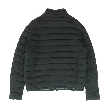 Black Solid Jacket