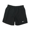 Black Active Shorts