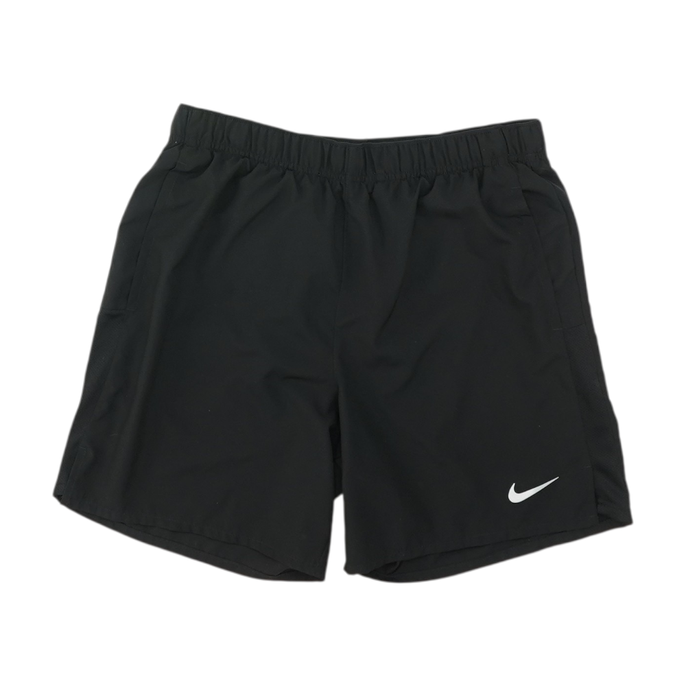Black Active Shorts