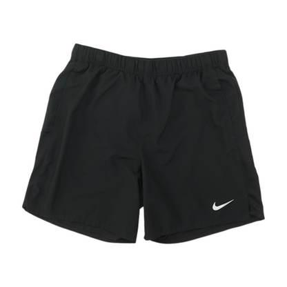 Black Active Shorts