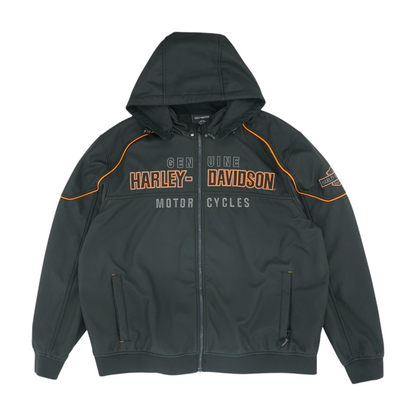 Black Solid Jacket