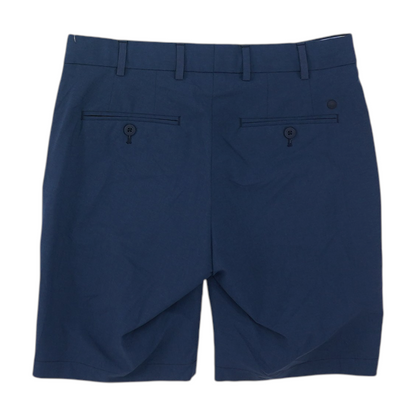 Navy Chino Shorts