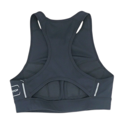 Black Sports Bra