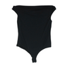 Black Bodysuit Blouse