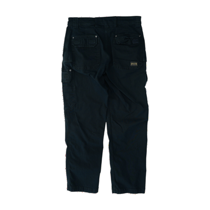 Beige Regular Pants