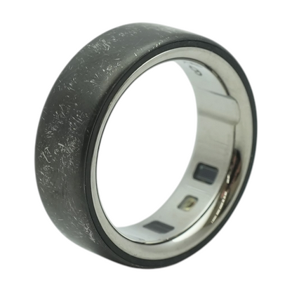 4th Gen Stealth Black Smart Ring
