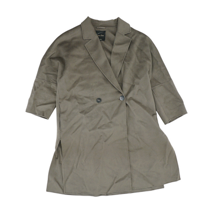 Brown Solid Coat