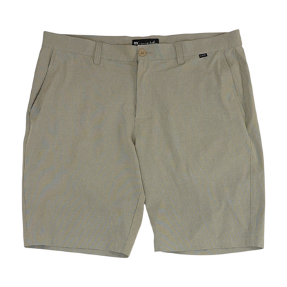 Tan Chino Shorts