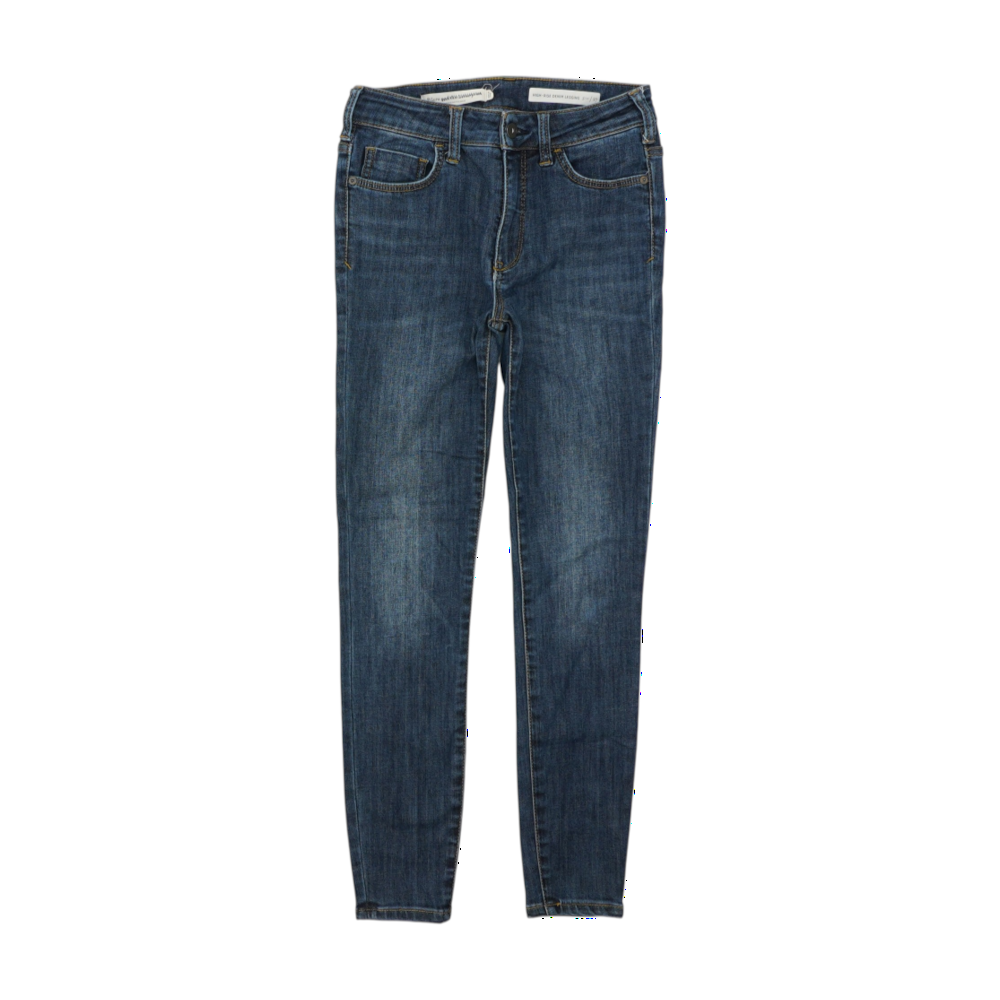 Blue Skinny Jeans