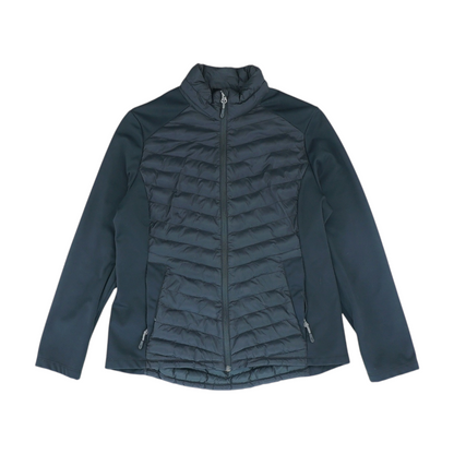Black Solid Jacket
